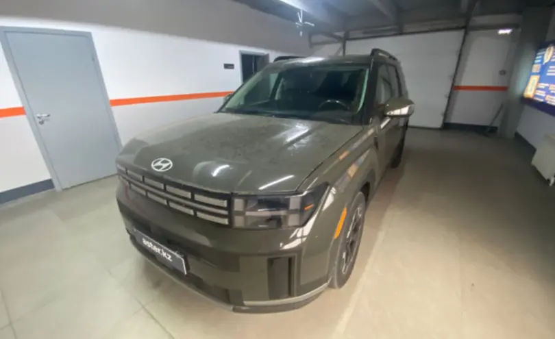 Hyundai Santa Fe 2024 года за 18 000 000 тг. в Уральск