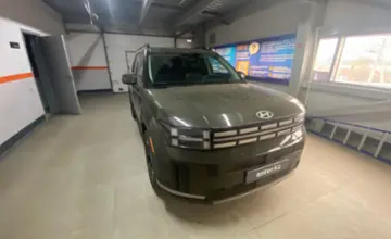 Hyundai Santa Fe 2024 года за 18 000 000 тг. в Уральск фото 3