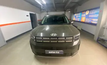 Hyundai Santa Fe 2024 года за 18 000 000 тг. в Уральск фото 2