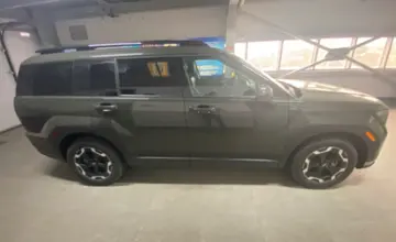 Hyundai Santa Fe 2024 года за 18 000 000 тг. в Уральск фото 4