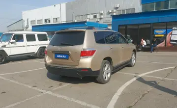 Toyota Highlander 2012 года за 14 000 000 тг. в Алматы фото 3