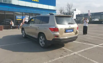 Toyota Highlander 2012 года за 14 000 000 тг. в Алматы фото 4