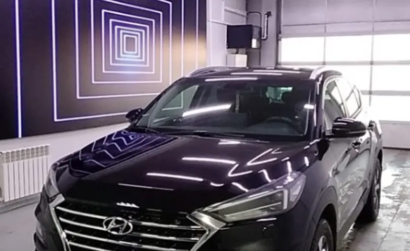 Hyundai Tucson 2020 года за 13 200 000 тг. в Павлодар