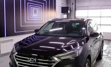 Hyundai Tucson 2020 года за 13 200 000 тг. в Павлодар фото 1