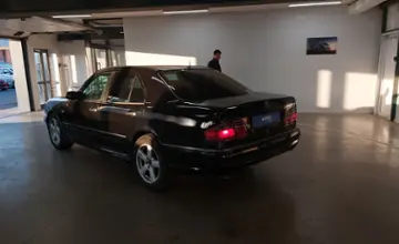 Mercedes-Benz E-Класс 1997 года за 3 000 000 тг. в Астана фото 4