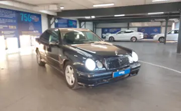 Mercedes-Benz E-Класс 1997 года за 3 000 000 тг. в Астана фото 2