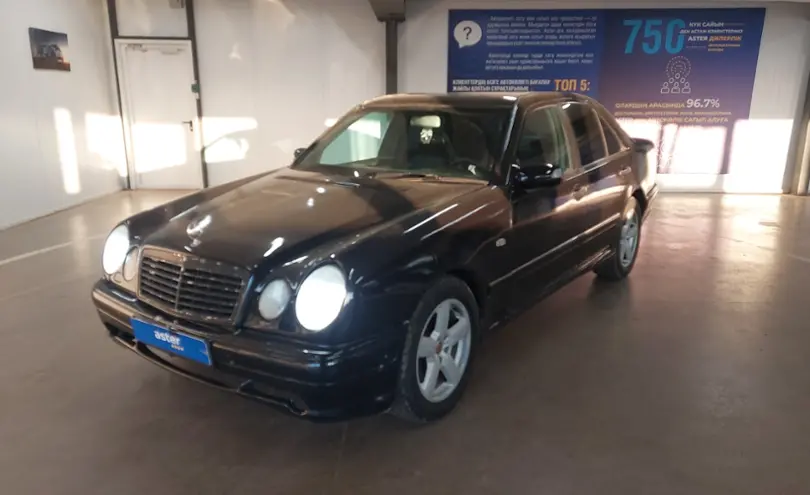 Mercedes-Benz E-Класс 1997 года за 3 000 000 тг. в Астана