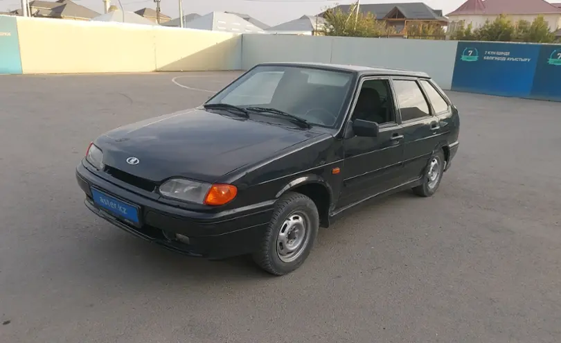 LADA (ВАЗ) 2114 2012 года за 1 300 000 тг. в Шымкент