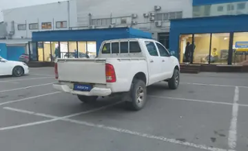 Toyota Hilux 2006 года за 4 500 000 тг. в Алматы фото 3