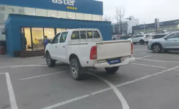 Toyota Hilux 2006 года за 4 500 000 тг. в Алматы фото 4