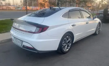 Hyundai Sonata 2021 года за 10 500 000 тг. в Астана