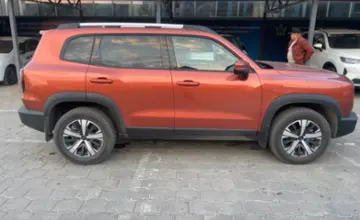 Haval Dargo 2023 года за 11 000 000 тг. в Караганда фото 4