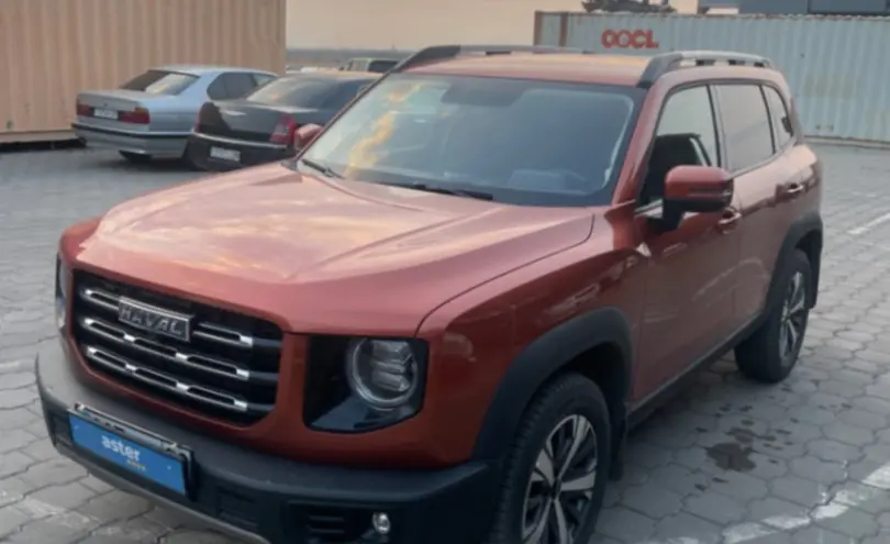 Haval Dargo 2023 года за 11 000 000 тг. в Караганда