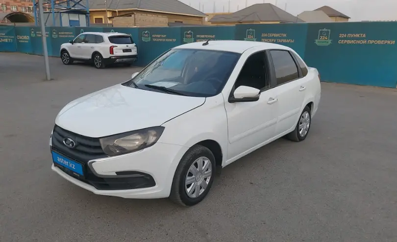 LADA (ВАЗ) Granta 2021 года за 3 400 000 тг. в Шымкент