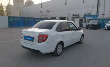 LADA (ВАЗ) Granta 2021 года за 3 400 000 тг. в Шымкент фото 3