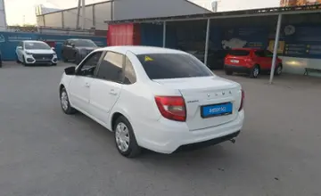 LADA (ВАЗ) Granta 2021 года за 3 400 000 тг. в Шымкент фото 4