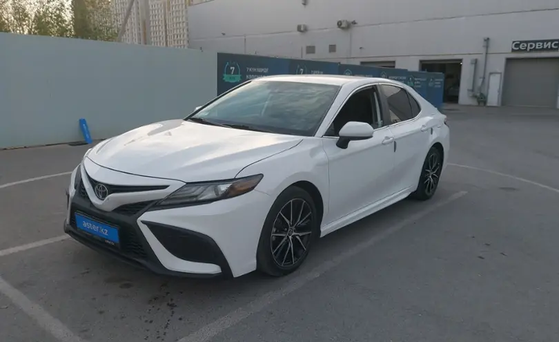 Toyota Camry 2020 года за 13 000 000 тг. в Шымкент
