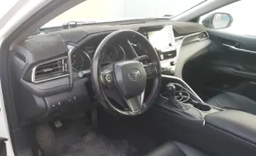 Toyota Camry 2020 года за 13 000 000 тг. в Шымкент фото 5