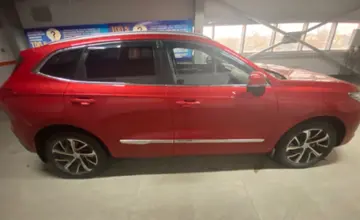 Haval Jolion 2022 года за 8 500 000 тг. в Уральск фото 4