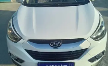 Hyundai ix35 2015 года за 7 500 000 тг. в Кызылорда фото 2