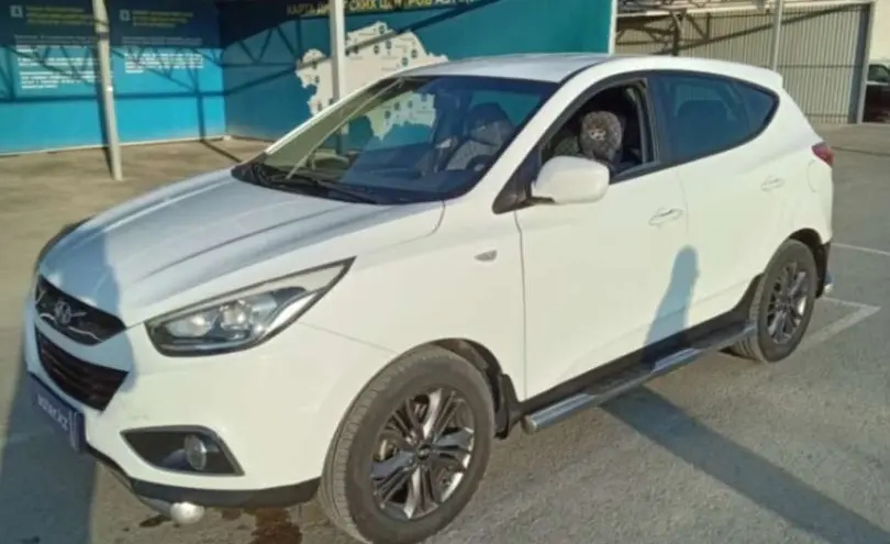 Hyundai ix35 2015 года за 7 500 000 тг. в Кызылорда