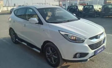 Hyundai ix35 2015 года за 7 500 000 тг. в Кызылорда фото 3