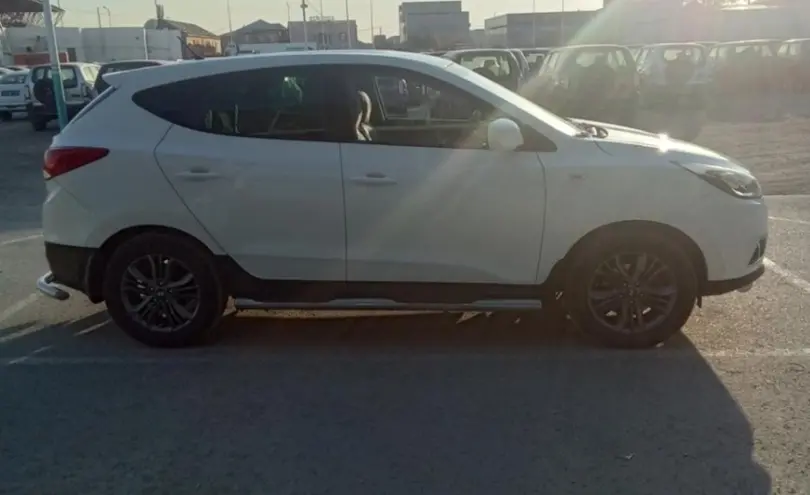 Hyundai ix35 2015 года за 7 500 000 тг. в Кызылорда фото 4