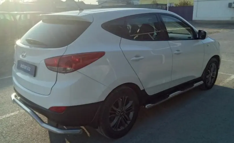 Hyundai ix35 2015 года за 7 500 000 тг. в Кызылорда фото 5