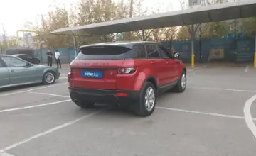 Land Rover Range Rover Evoque 2013 года за 9 000 000 тг. в Алматы фото 3