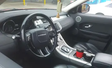 Land Rover Range Rover Evoque 2013 года за 9 000 000 тг. в Алматы фото 5