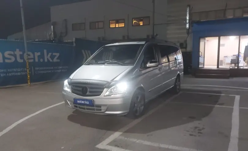 Mercedes-Benz Viano 2010 года за 12 500 000 тг. в Алматы