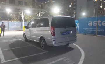 Mercedes-Benz Viano 2010 года за 12 500 000 тг. в Алматы фото 4