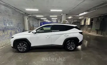 Hyundai Tucson 2022 года за 13 000 000 тг. в Астана фото 3