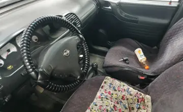 Opel Zafira 2002 года за 3 000 000 тг. в Астана фото 5