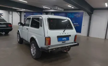 LADA (ВАЗ) 2121 (4x4) 2013 года за 1 500 000 тг. в Астана фото 4