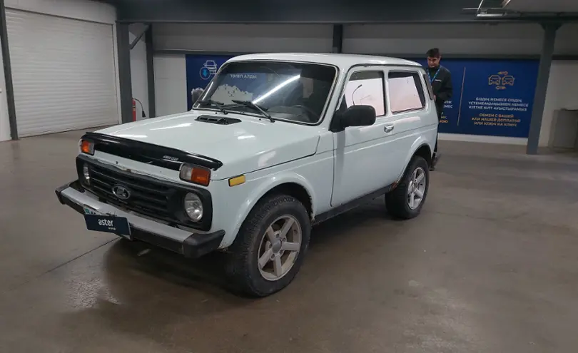 LADA (ВАЗ) 2121 (4x4) 2013 года за 1 500 000 тг. в Астана