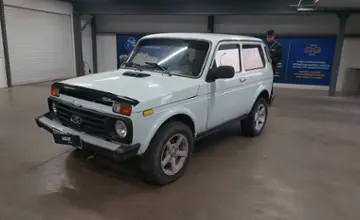LADA (ВАЗ) 2121 (4x4) 2013 года за 1 500 000 тг. в Астана фото 1
