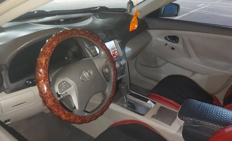 Toyota Camry 2010 года за 6 500 000 тг. в Алматы фото 5