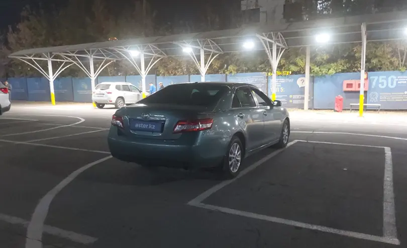 Toyota Camry 2010 года за 6 500 000 тг. в Алматы фото 3