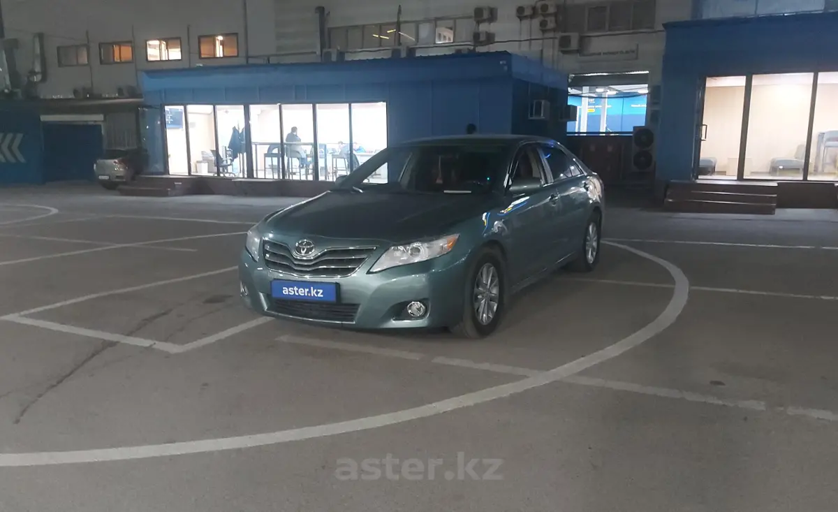 Toyota Camry 2010 года за 6 500 000 тг. в Алматы