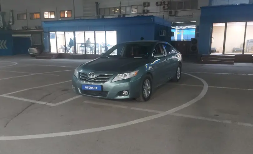 Toyota Camry 2010 года за 6 500 000 тг. в Алматы