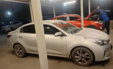 Kia Rio 2020 года за 8 000 000 тг. в Алматы фото 4