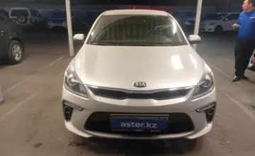 Kia Rio 2020 года за 8 000 000 тг. в Алматы фото 2