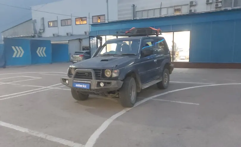 Mitsubishi Pajero 1995 года за 2 000 000 тг. в Алматы