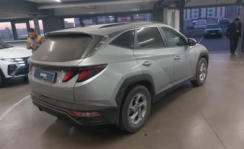 Hyundai Tucson 2024 года за 13 800 000 тг. в Астана фото 3