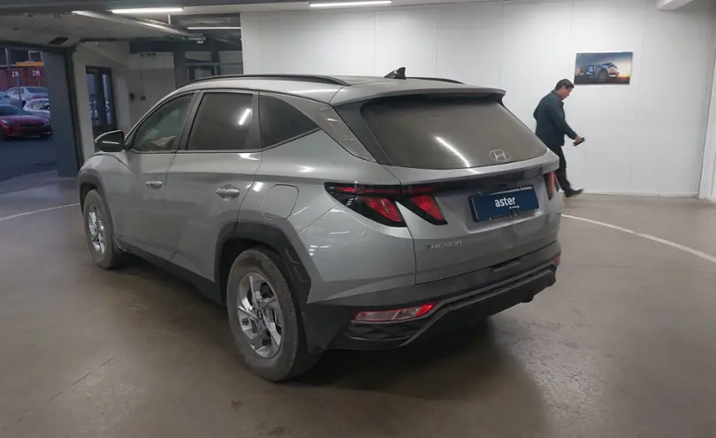 Hyundai Tucson 2024 года за 13 800 000 тг. в Астана фото 4