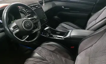 Hyundai Tucson 2024 года за 13 800 000 тг. в Астана фото 5