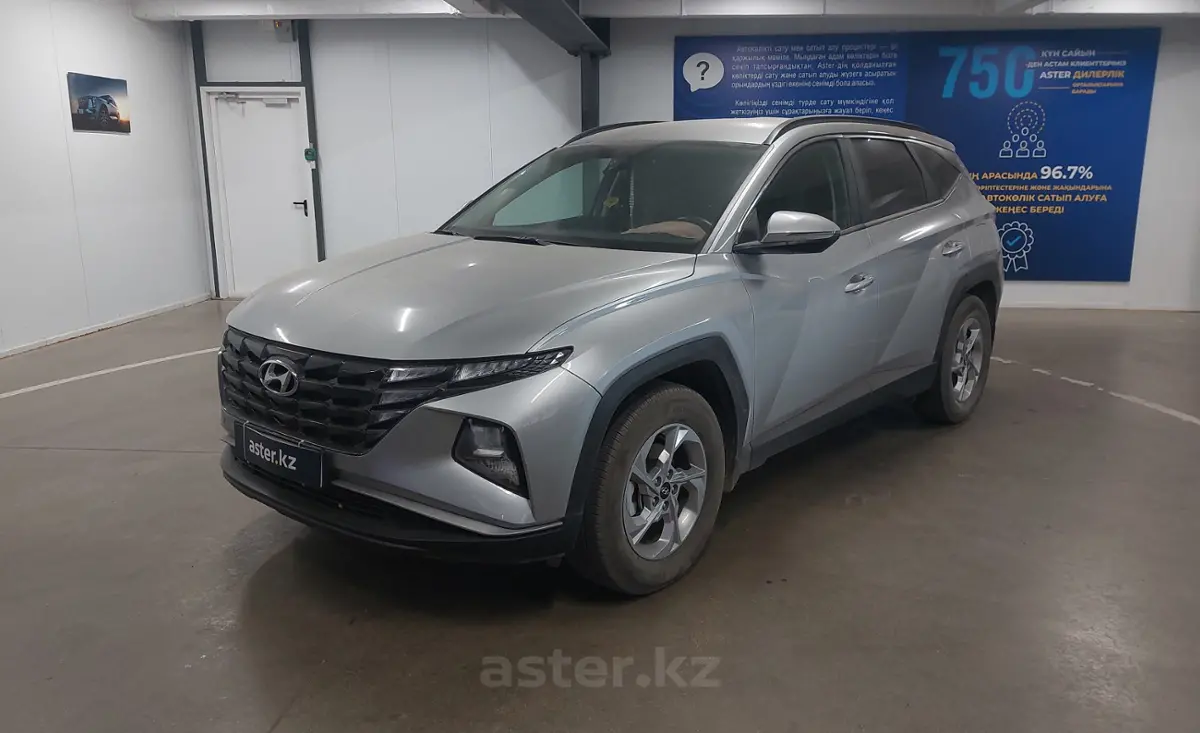 Hyundai Tucson 2024 года за 13 800 000 тг. в Астана
