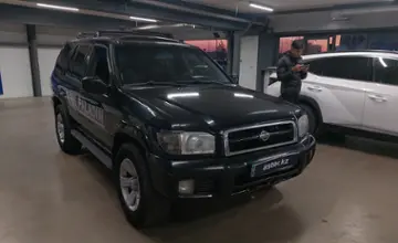 Nissan Pathfinder 2003 года за 4 500 000 тг. в Астана фото 2