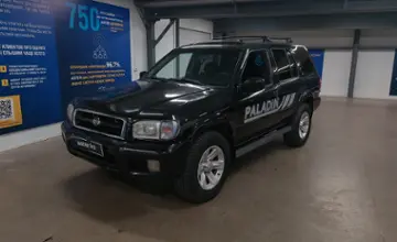 Nissan Pathfinder 2003 года за 4 500 000 тг. в Астана фото 1